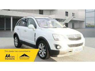 2012 (62) - 2.2 cdti se nav 5dr auto ( home delivery ) 12 mths aa cover