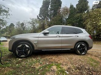 4x2 exclusive חשמלי אוט׳ (286 כ״ס)