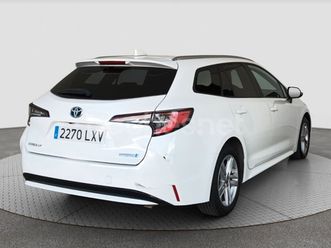 toyota corolla 1.8 125h active tech ecvt tou sport