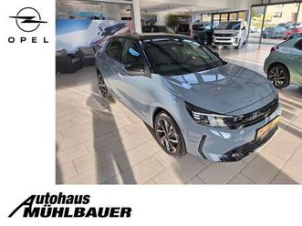 f 1.2 gs*komfort-paket*shz*