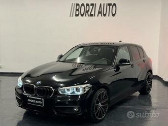 bmw 118i 5p. sport prezzo reale! full led !!