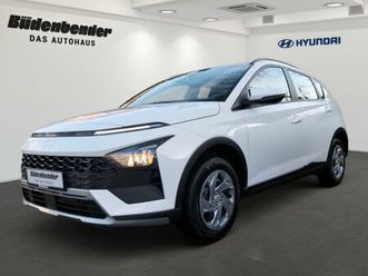 hyundai bayon select 2wd