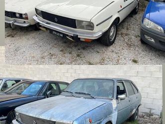 due renault r 20 r20