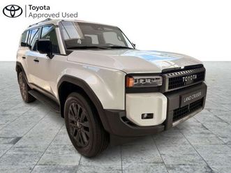 toyota landcruiser vx-l