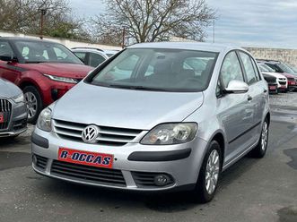 volkswagen golf plus 1.9 tdi clim auto