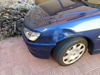 peugeot 306 break 2.0hdi boulevard