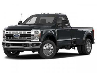 2024 ford f-450 xl