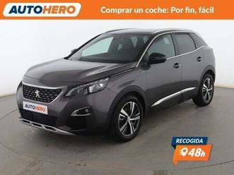 peugeot 3008 1.2 puretech gt line