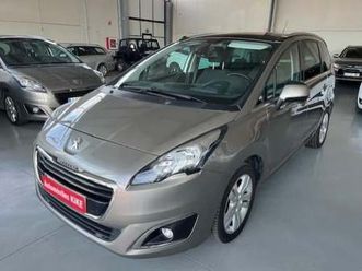 peugeot 5008 monovolumen 88cv manual de 5 puertas