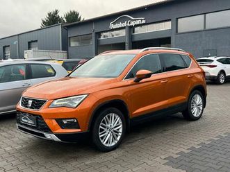 seat ateca xcellence 4drive/dsg/navi/360