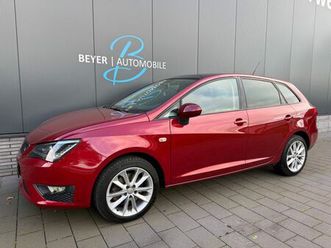 seat ibiza st fr *bi-xenon*tempomat*navi*pano*