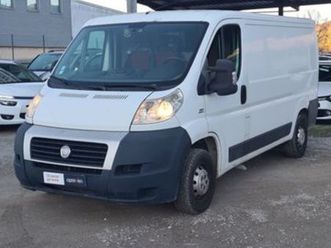 fiat ducato 2.3 jtd 120 ch base