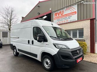 fiat ducato fourgon l2h2 2.3 jtd 120ch 15 750 ht