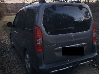 vend partner tepee outdoor 1.6 hdi 110 ch – 2011 – 210 000 km