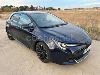 toyota corolla 2.0 180h grsport ecvt