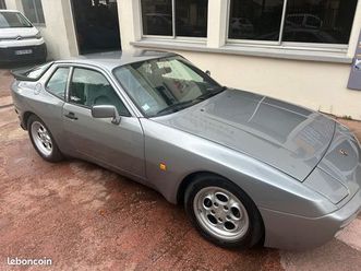 porche 944 turbo