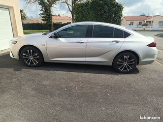 opel insignia grand sport 1.5d 122 élégance