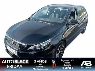 peugeot 308 sw 1.5bluehdi s&s active 130