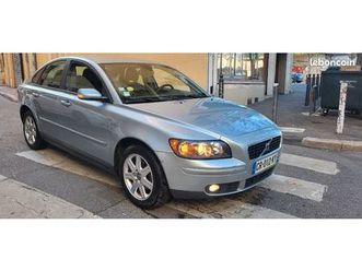 volvo s40-ii 1.6i 16v 100cv ct ok