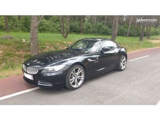 bmw z4 35i automatique noire