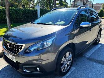 peugeot 2008 monovolumen manual de 5 puertas