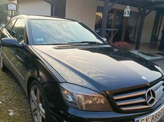 mercedes-benz clc 200 kompressor eu5