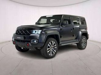 2.0 turbo diesel 4x4 162cv