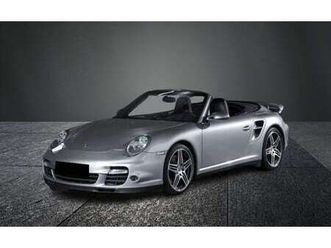 911 997 cabrio 3.6 turbo