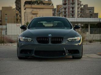 bmw 330d e92