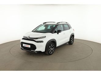 citroen c3 aircross 1.5 blue-hdi plus bvm6