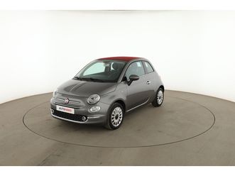 fiat 500c c 1.2 lounge