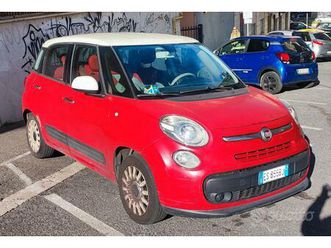 fiat 500l 1.3 multijet 85cv - anno 2013