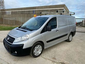 fiat scudo 2.0 multijet l-h1 8.223 eur htva