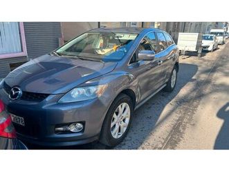 mazda cx-7 2,3 disi turbo