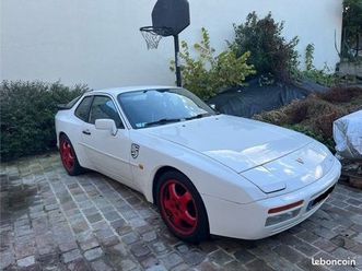 porsche 944 turbo targa
