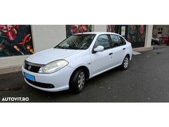utilizat renault symbol 2010 - 2 100 eur, 178 270 km - autovit.ro