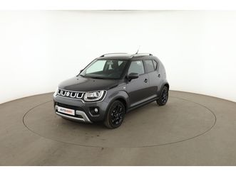 suzuki ignis 1.2 dualjet hybrid privilege