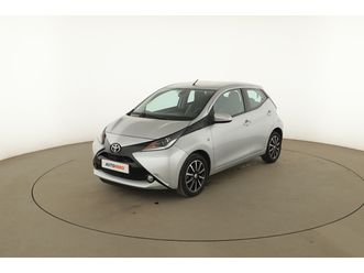 toyota aygo 1.0 vvt-i x-play