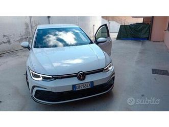 golf 8 r line 1.5 tsi 150 cv