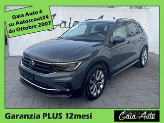 volkswagen tiguan 2.0 tdi 150 cv scr dsg life