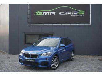 bmw x1 x1 sdrive18i aut. m sport-nav-pdc-53dkm-garantie