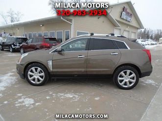used 2016 cadillac srx performance collection