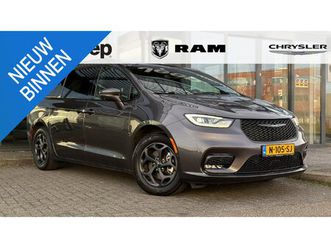 chrysler pacifica 3.6 v6 hybrid s | vol optie | nap | 1e eigenaar