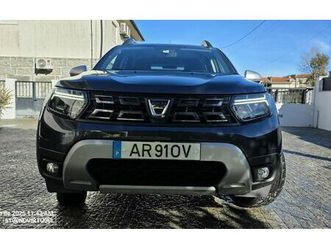 dacia duster 1.5 blue dci prestige