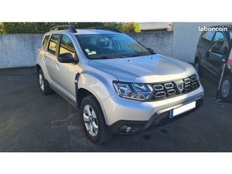 dacia duster ii phase 2