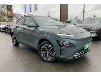 hyundai kona ultimate 64kwh ev (204ps)
