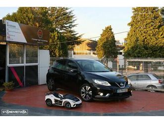 nissan pulsar 1.5 dci tekna