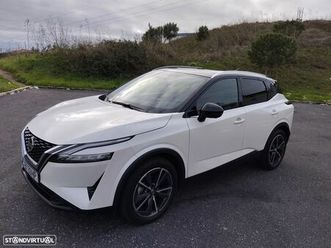 nissan qashqai 1.3 dig-t mhev premiere edition