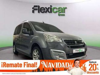 tepee outdoor 1.2 puretech 110