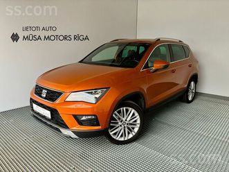 seat ateca, cena 16 990 €. seat ateca, fwd, 1.5 benzīns, 110kw/150zs regulējami tirdzniecī